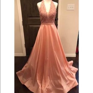 Prom dress